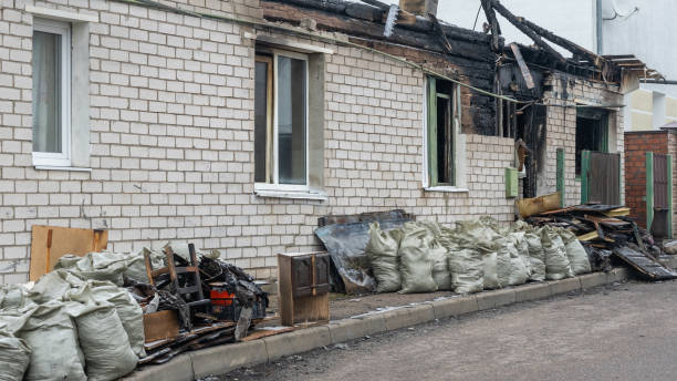 24/7 Emergency Soot Cleanup experts in South Fulton, TN